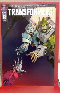 Transformers #18 (2020)
