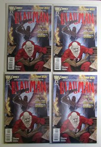 2012 DC Universe Presents Lot of 4 #3 DC Comics 1st Print Comic Books
