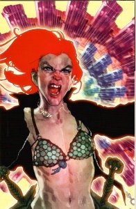 Red Sonja Volume 4 #12 Caldwell Cover F (2018) New