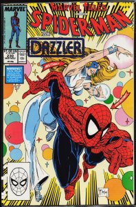Marvel Tales #230 (1989) Dazzler