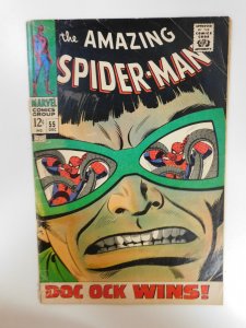 The Amazing Spider-Man #55 (1967)