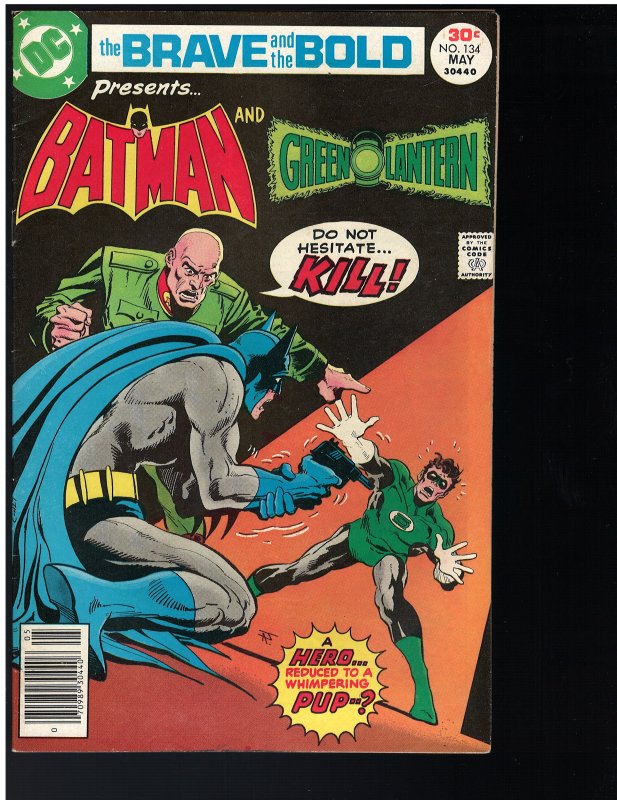 Brave and the Bold #130 (DC, 1976)