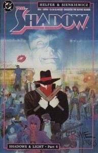 Shadow (1987 series)  #6, NM- (Stock photo)