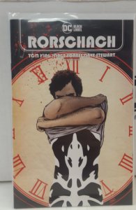 Rorschach #11 (2021)