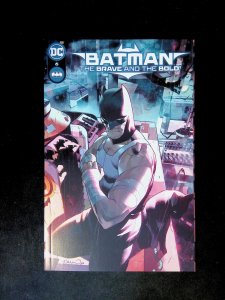 Batman the Brave and the Bold #6  DC Comics 2023 NM