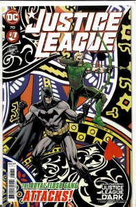 Justice League #70 (2022) Justice League