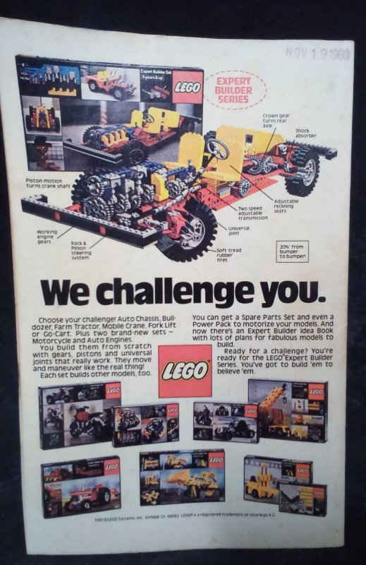 Super Friends #41 (1981)