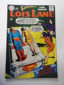 Superman's Girl Friend, Lois Lane #82 (1968)