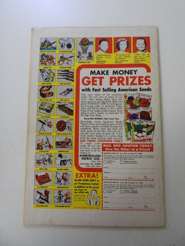 The X-Men #43 (1968) FN- condition