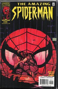 The Amazing Spider-Man #29 (2001) Spider-Man