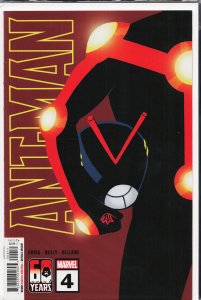 Ant-Man #4 (2022) Ant-Man