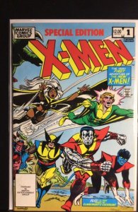 Special Edition X-Men #1 (1983)