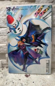 Batgirls #2 Gonzales Variant DC 2022 1:25 Incentive Variant Comics