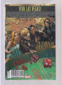 X-FACTOR: HAPPENING IN VEGAS - HARDCOVER - SEALED (9.2) 2011