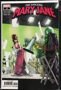 Amazing Mary Jane #2 (2020)