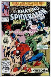 SPIDER-MAN #370, NM+, Black Cat,Scorpion, Amazing,1963, more ASM in store