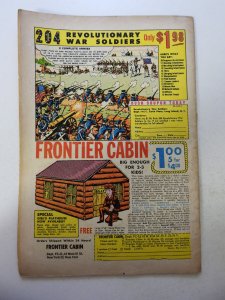 Batman #145 (1962) VG Condition centerfold detached at 1 staple