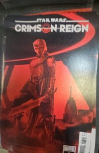 Star Wars: Crimson Reign #5 Rahzzah Cover (2022)
