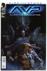 ALIENS vs PREDATOR Fire and Stone #1 2 3 4, NM, more in store, 1-4 set, 2014, A 