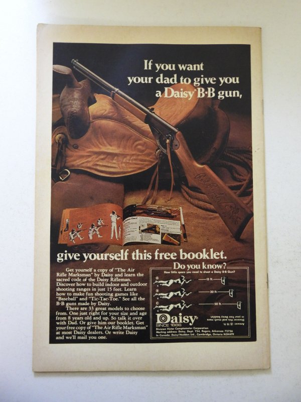 House of Secrets #122 (1974) FN Condition