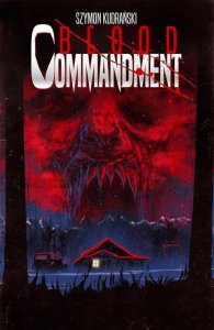 Blood Commandment Tp Vol 01 Image Comics Comic Book