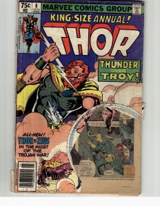 Thor Annual #8 Direct Edition (1979) Thor