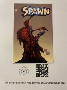 Spawn # 81 NM 1st Print Image Comic Book Todd McFarlane Greg Capullo 11 J222