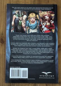Tales From Wonderland Volume 1 Zenescope TPB SC Brand New