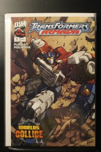 Transformers Armada #17 (2002)