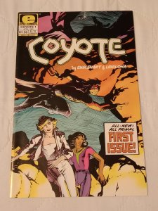 Coyote #1 (1983) EA2