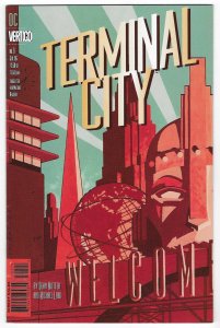 Terminal City #1 (1996)