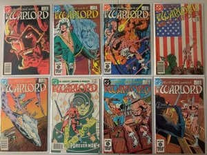 Warlord comics lot #51-115 + 3 annual 39 diff 4.0 (1981-87)