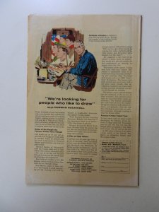 The Avengers #45 (1967) VG- condition subscription crease