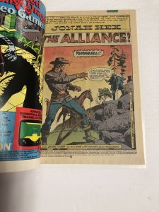 Jonah Hex (1984) # 81 (F/VF) Canadian price Variant CPV