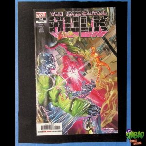 The Immortal Hulk 43A Controversial Issue