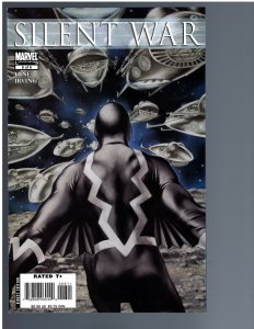 Silent War #6 (2007)
