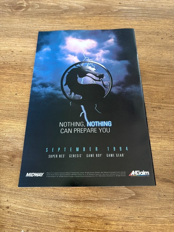 Wetworks # 2 VF-NM Image Comic Book Whilce Portacio Art 16 J408