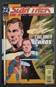 Star Trek: The Next Generation #59 (1994)