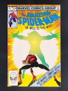 The Amazing Spider-Man #234 (1982)