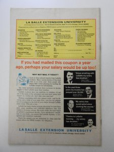 The Amazing Spider-Man #111 (1972) Kraven The Hunter! Sharp VF- Condition!