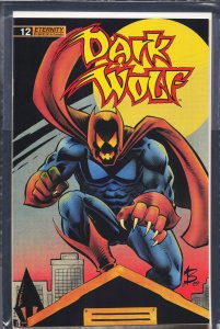 Dark Wolf #12