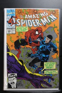 The Amazing Spider-Man #349 (1991)