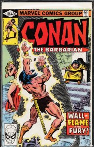 Conan the Barbarian #111 (1980) Conan