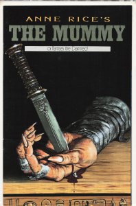 Anne Rice's The Mummy or Ramses the Damned #5 (1991)