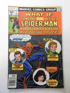 What If? #7 (1978) VG Condition