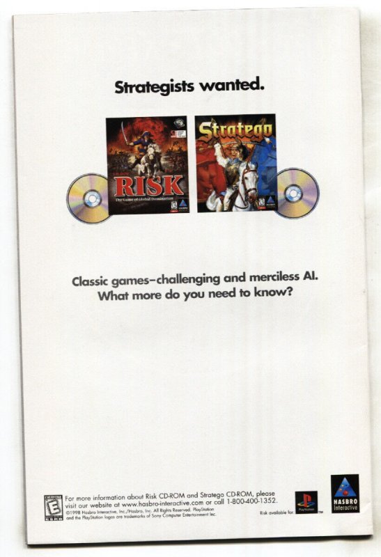 Birds of Prey #1 1999-DC comic book First issue-NM-