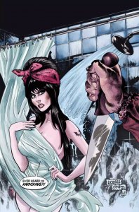 Elvira In Horrorland #1 2022 Acosta 1:50 Variant Dynamite EB120