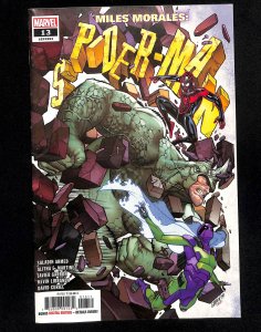 Miles Morales: Spider-Man #13 (2020)