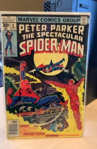 The Spectacular Spider-Man #6 (1977) 8.0 VF