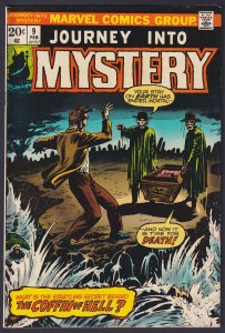 Journey Into Mystery #9 (1974) Marvel Bronze-Age comic Horror